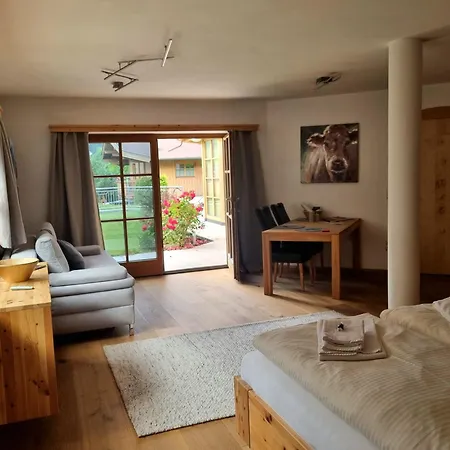 Apartment Kitzbuehelblick *
