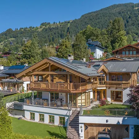 Kitzbuehelblick Apartamento *