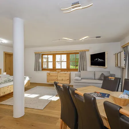 Kitzbuehelblick Apartamento *