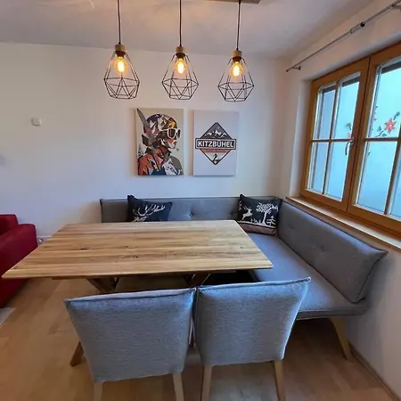 Kitzbuehelblick Apartamento *