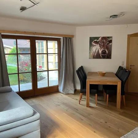 Kitzbuehelblick Apartamento Kitzbühel