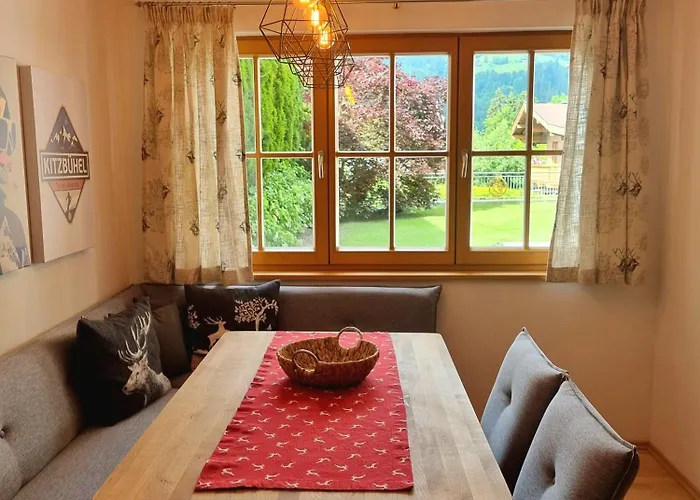 Appartamento Kitzbuehelblick Kitzbühel
