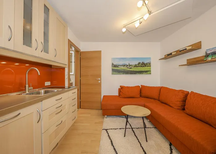 Appartement Kitzbuehelblick *