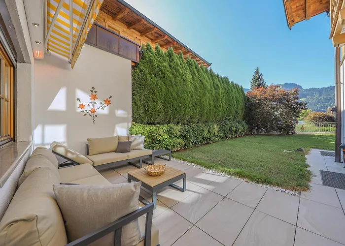 Appartement Kitzbuehelblick Kitzbühel