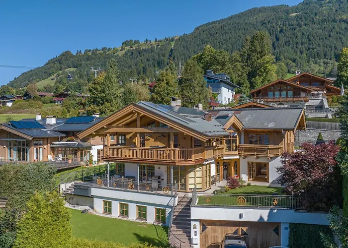 Kitzbuehelblick Appartamento *