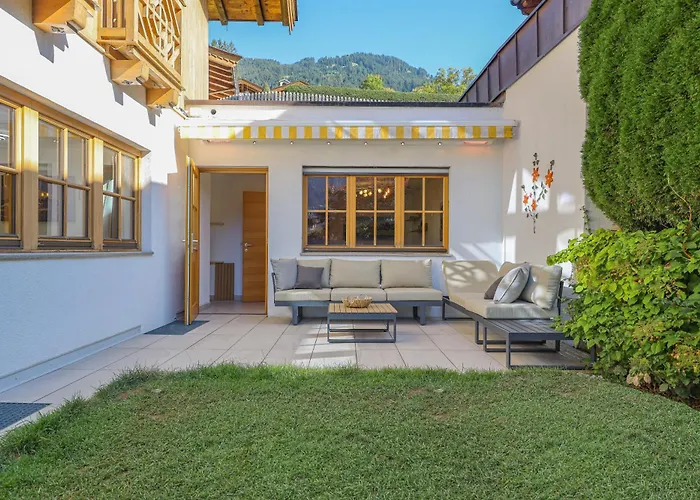 Appartement Kitzbuehelblick