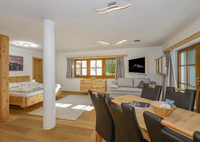 Kitzbuehelblick Appartement *