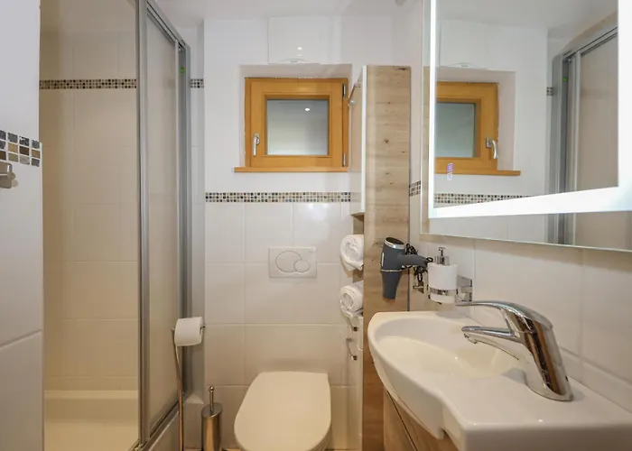 Appartement Kitzbuehelblick