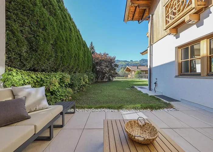 Kitzbuehelblick Appartamento *