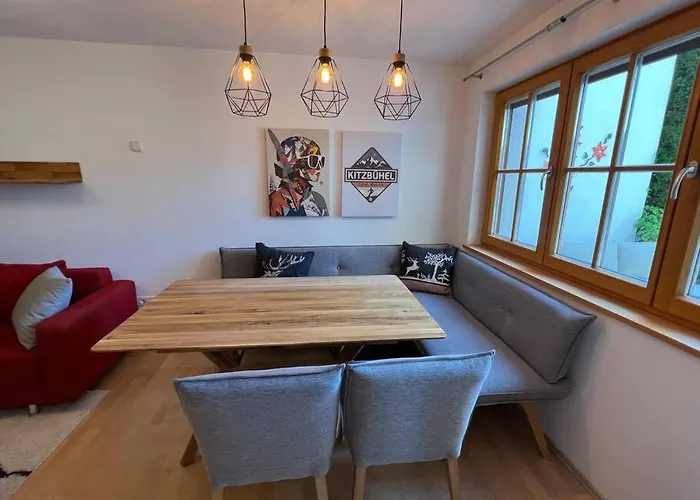 Kitzbuehelblick Appartamento *