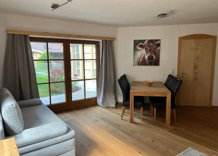 Kitzbuehelblick Appartement Kitzbühel