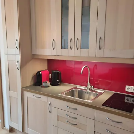 Kitzbuehelblick アパート