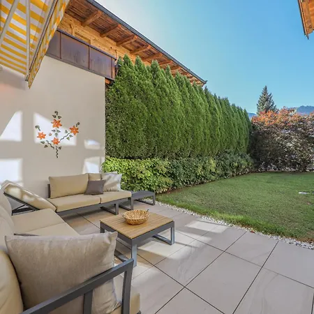 Kitzbuehelblick アパート キッツビュール