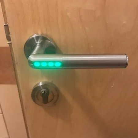 Kitzbuehelblick アパート キッツビュール