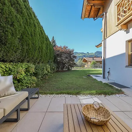 Kitzbuehelblick アパート *