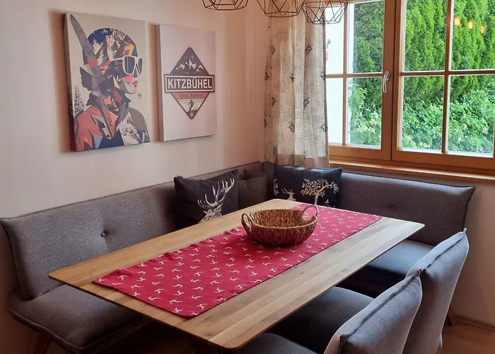 Kitzbuehelblick 키츠부헬