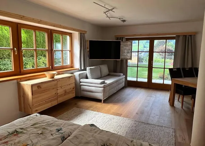 Kitzbuehelblick 아파트 키츠부헬