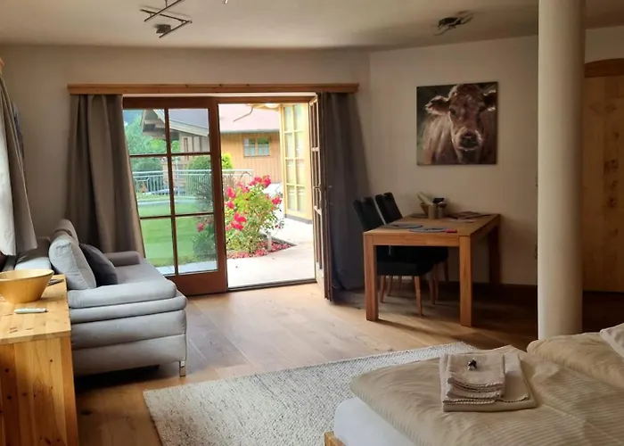 Apartment Kitzbühelblick *