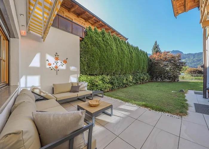 Kitzbühelblick Apartment Kitzbühel