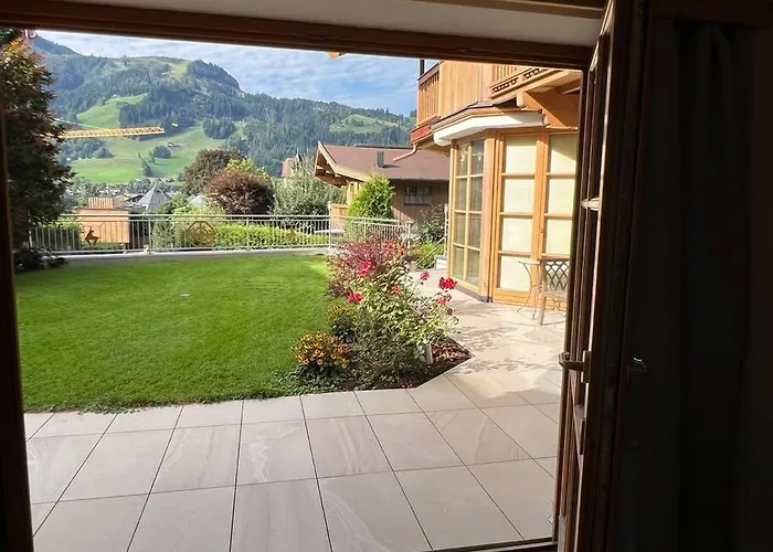 Kitzbühelblick * Kitzbühel